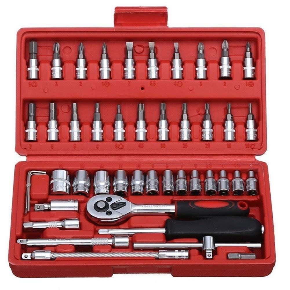 46 in 1 Tool Kit New Tool Set