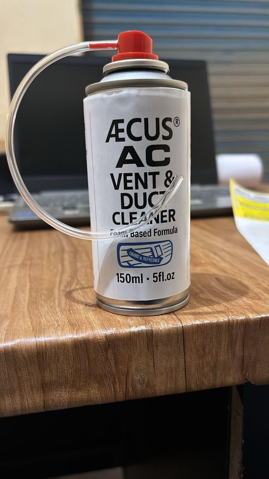 Car Ac Vent & Duct Cleaner 150 ml